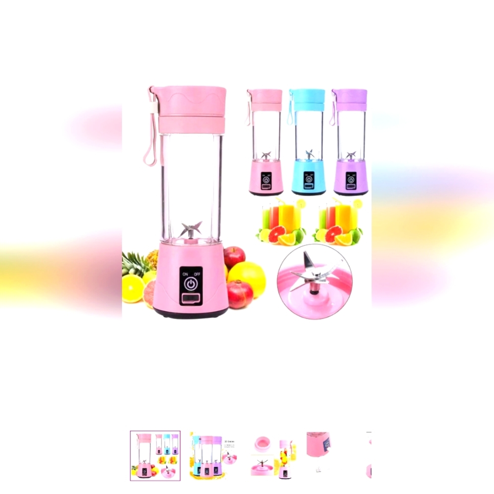 New Portable Blender